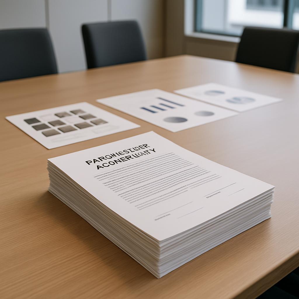 Uma représentation Readable by Blind personnes.